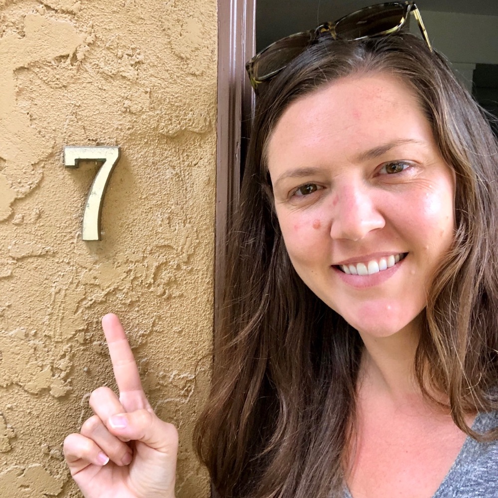 Meet your Posher, Ashley